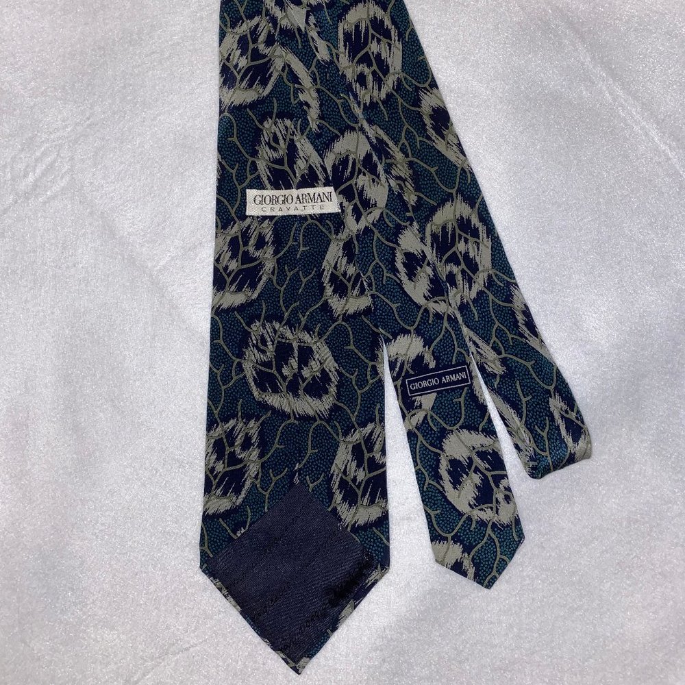 Armani - Men's - Tie